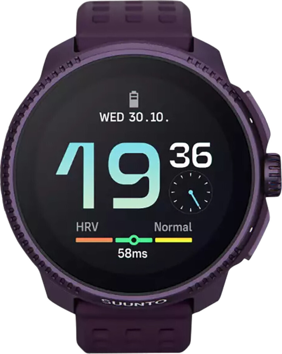 Suunto Race Titanium Violet
