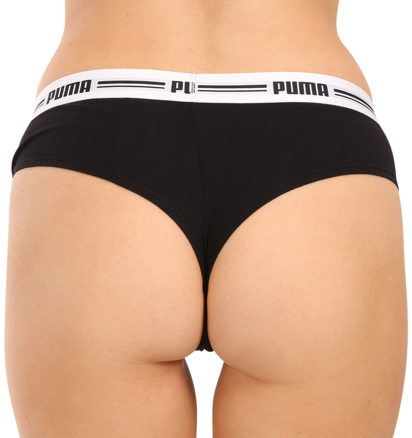 Puma - Brazilian Comd 2P Pack - Ladies Underwear