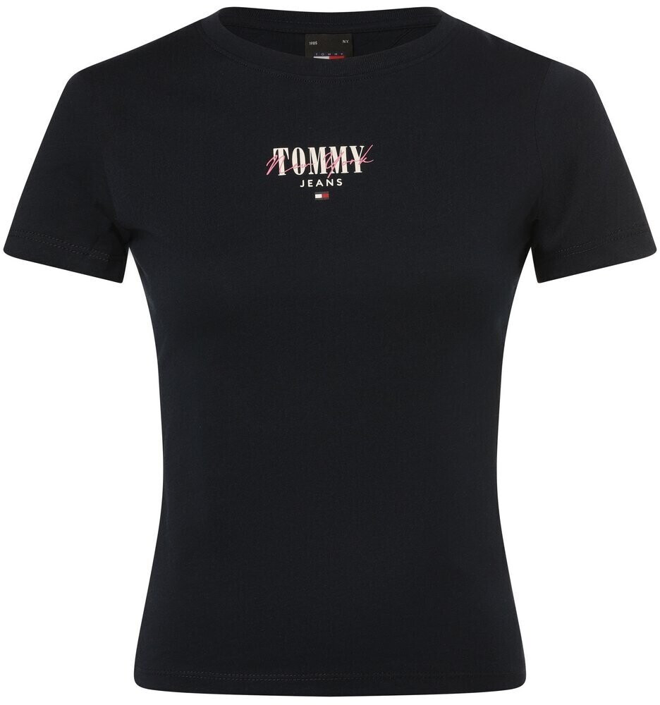 Tommy Hilfiger Ladies T-shirt (DW0DW17839) navy uni