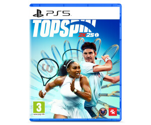 TopSpin 2K25