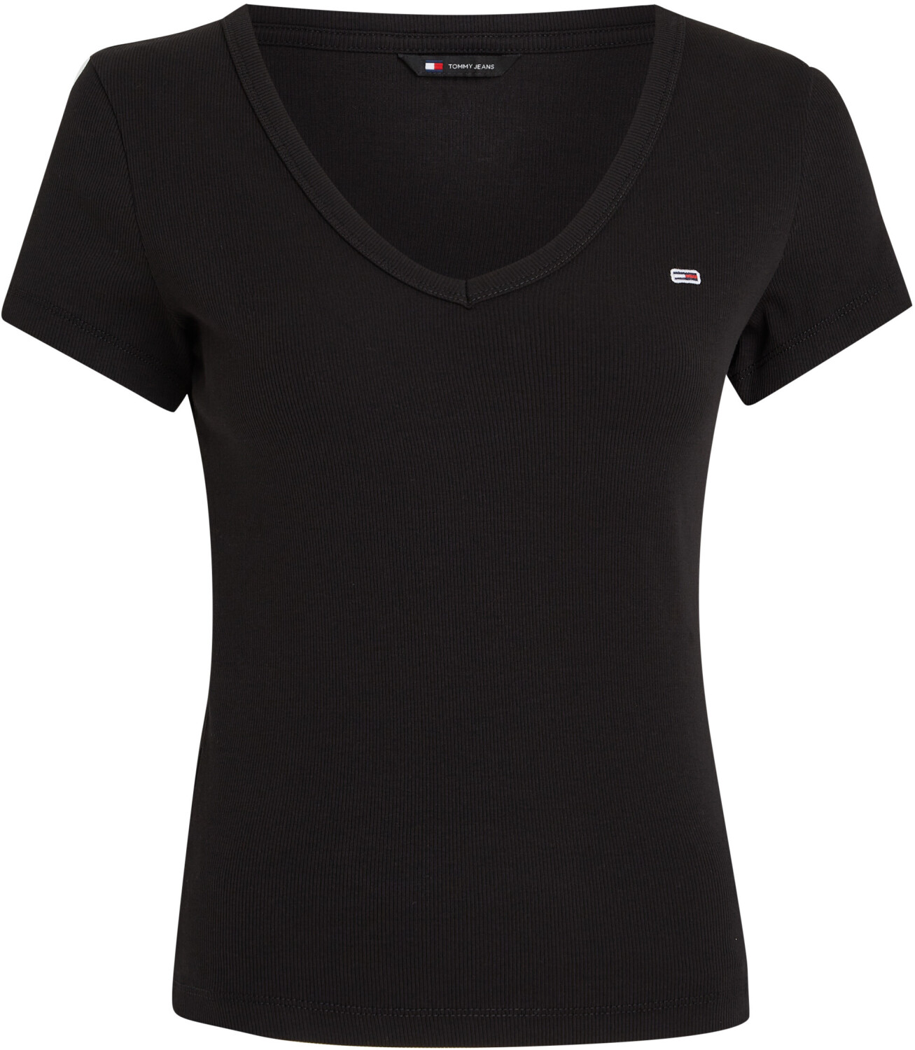 Tommy Hilfiger Essential T-shirt (DW0DW17385) black