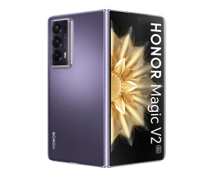 Honor Magic V2 Purple ab 859,00 € | Preisvergleich bei idealo.de