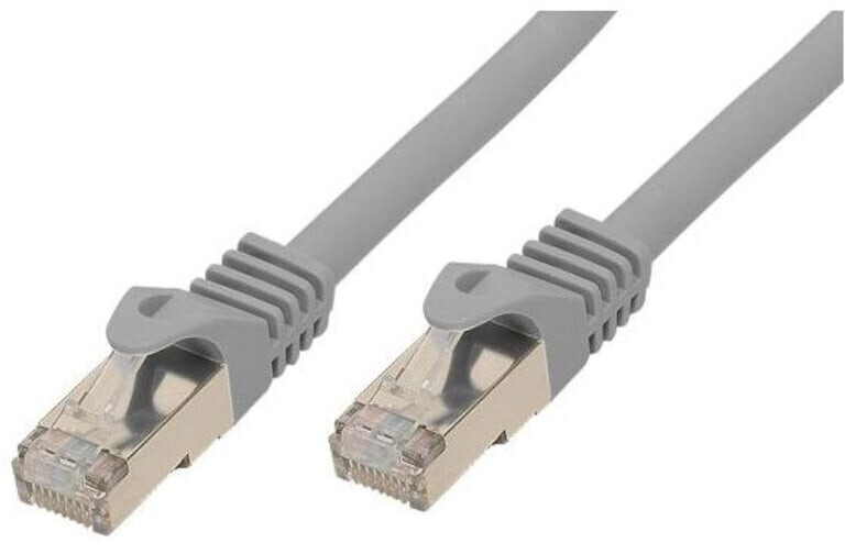GC 8070R-300S: Câble patch - câble brut Cat.7, noir, 30m chez