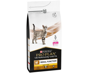 Purina Pro Plan Veterinary Diets NF Renal Function Early Care Dry Cat Food 1 5 kg ab 18 99 Preisvergleich bei idealo