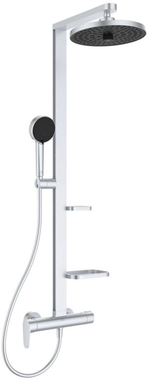 Ideal Standard Alu+ Shower System (BD584SI)