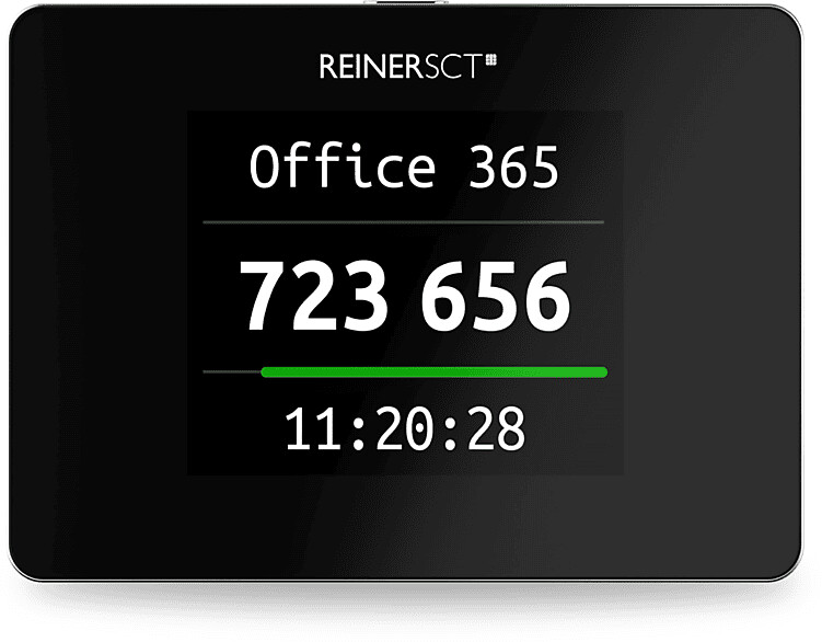 REINERSCT Authenticator mini