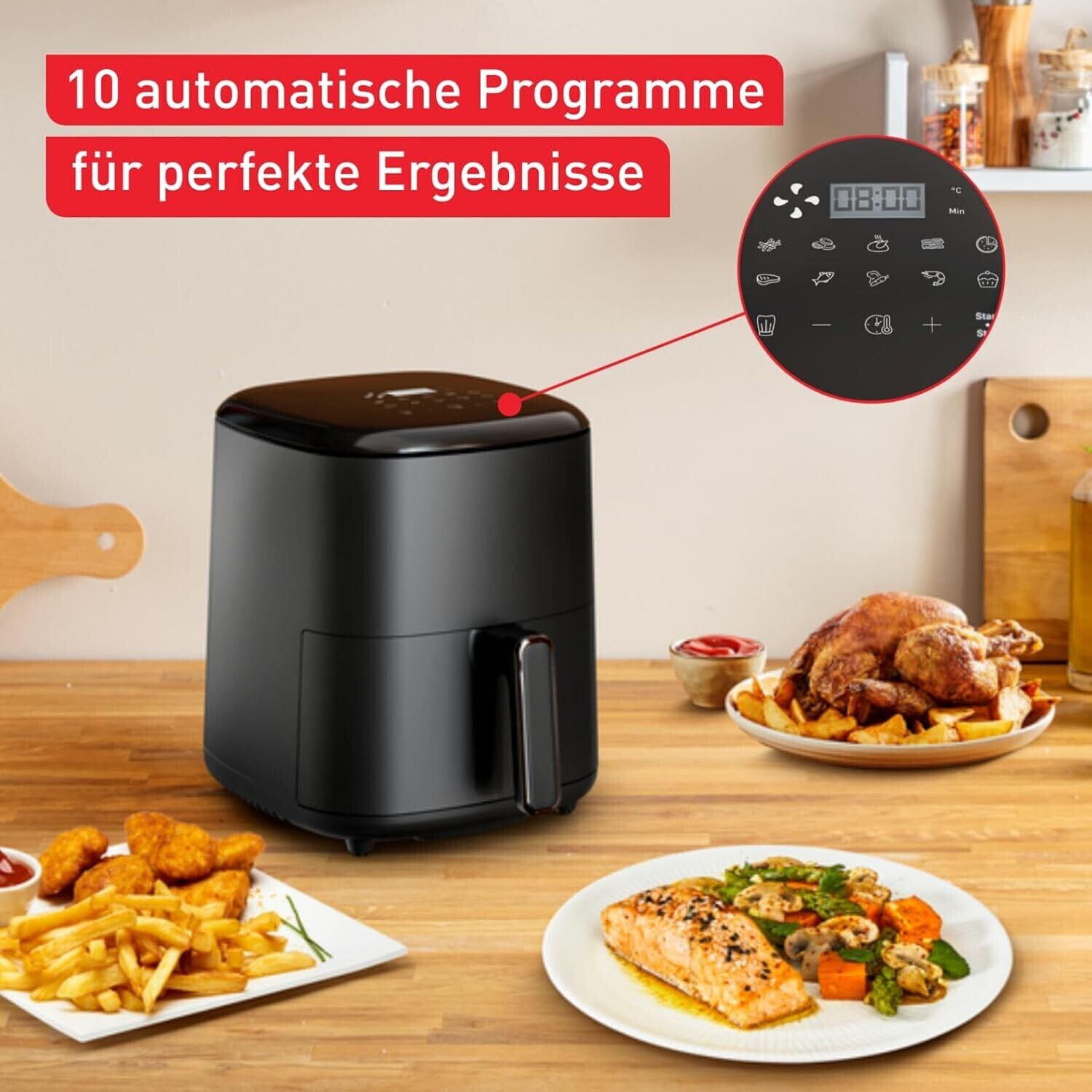 Easy Fry Max Tefal