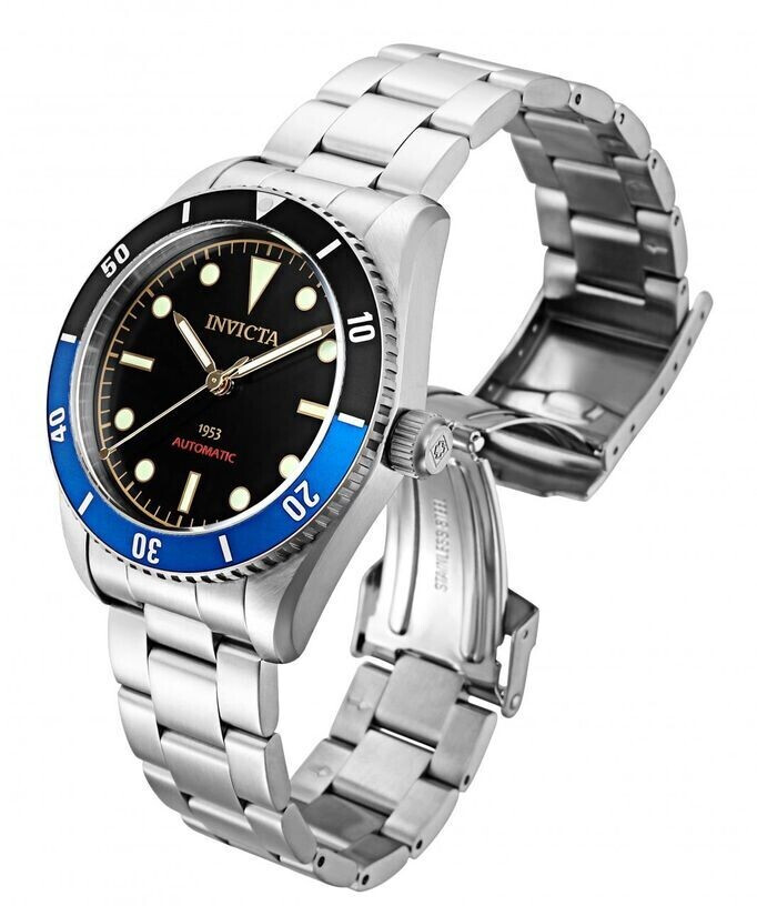 Pile invicta 2025 vintage