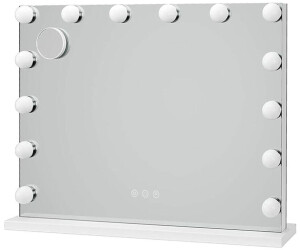 Hansong LED-Spiegel MAMIZO 80x60 cm ab 192,99 €