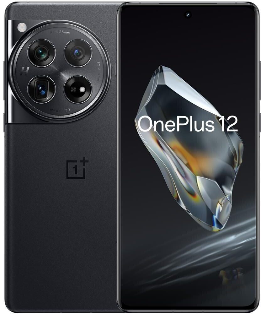 OnePlus 12 512 Go noir