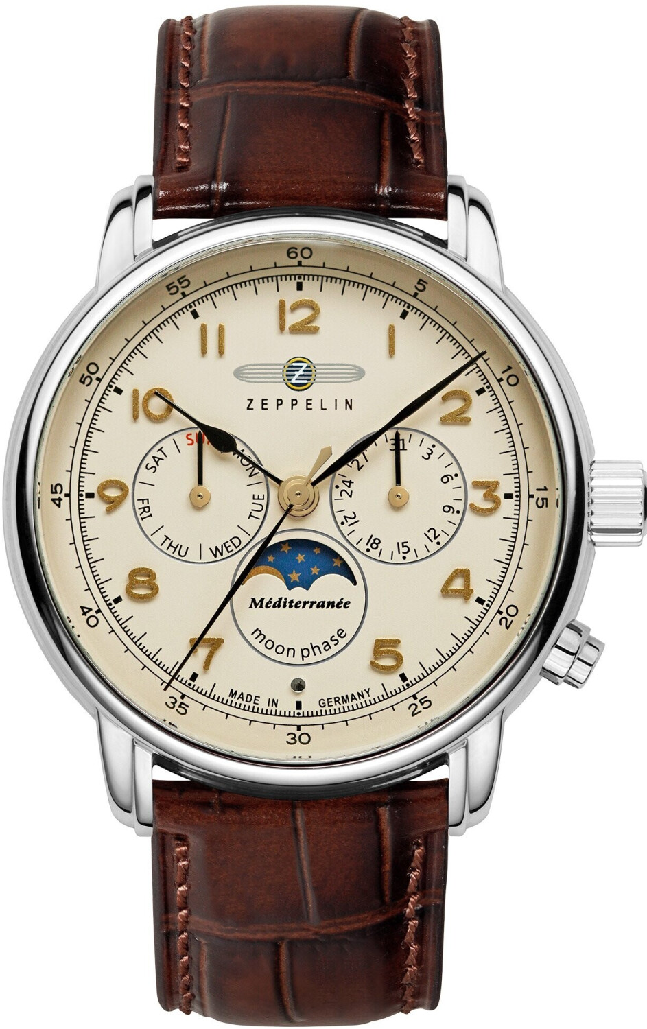 Zeppelin Mediterranée (9636-5)