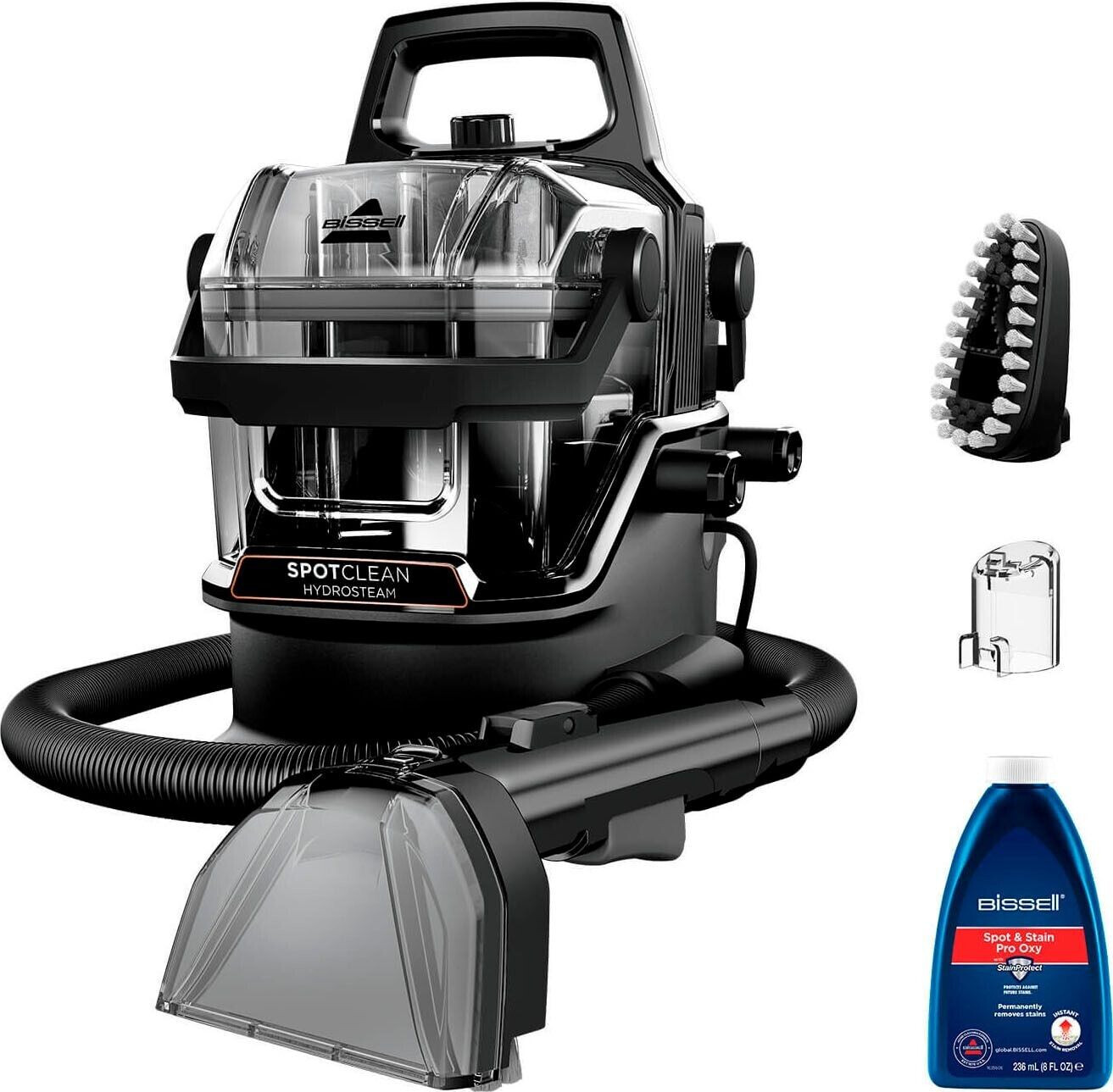 Bissell SPOTCLEAN HYDROSTEAM SELECT 3697N