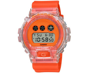 G shock dw6900 transparent new arrivals