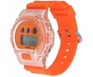 G shock dw 5600 orange 2025