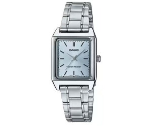 Casio women's watch silver cheap