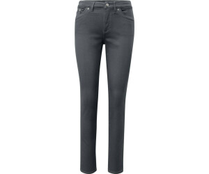 Jeans Donna S.Oliver Betsy Slim Fit - Taglio Aderente, Rosso, Cotone Viscosa, Taglia 34W X 34L