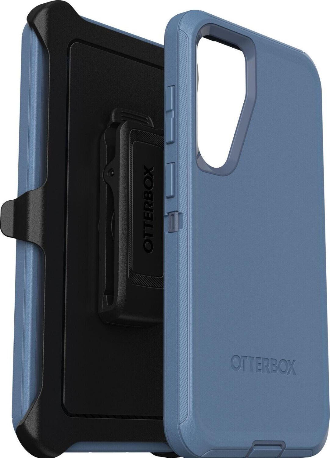 Photos - Case OtterBox Defender Series  Baby Blue Jeans (Galaxy S24+)