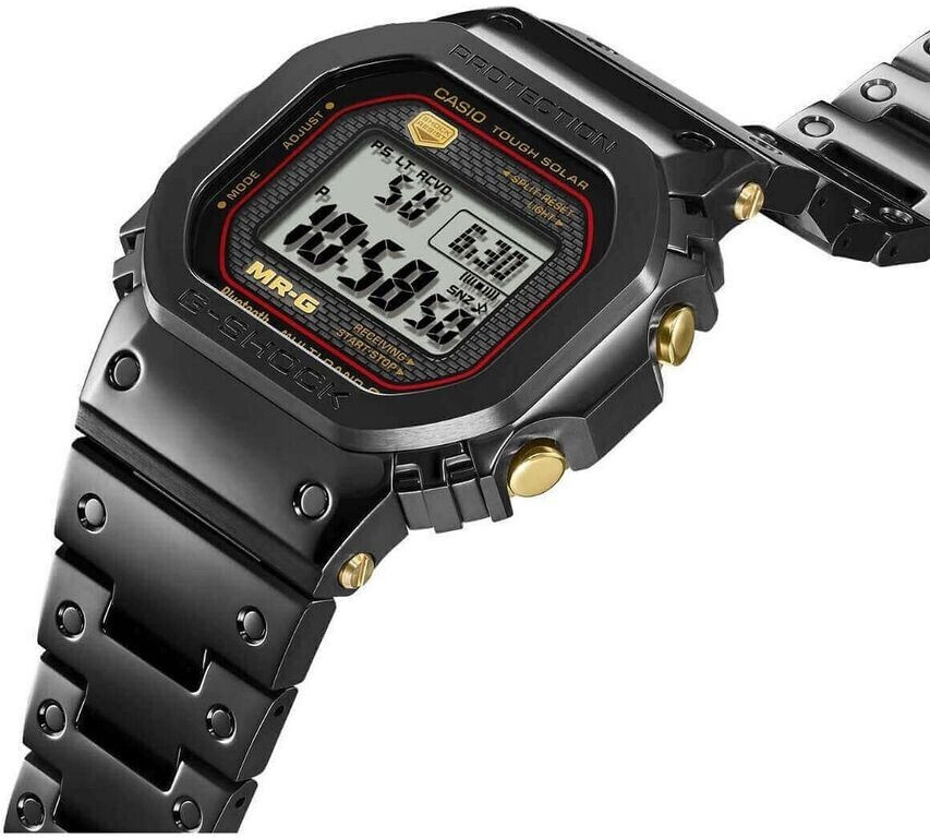 Casio G Shock MRG B5000B 1DR ab 4.000 00 Preisvergleich bei idealo