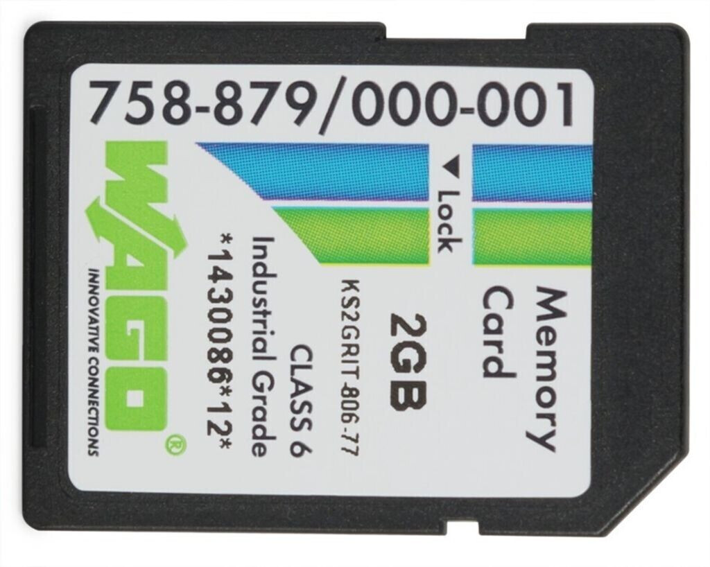 Wago 758-879/000-001 (SPS)