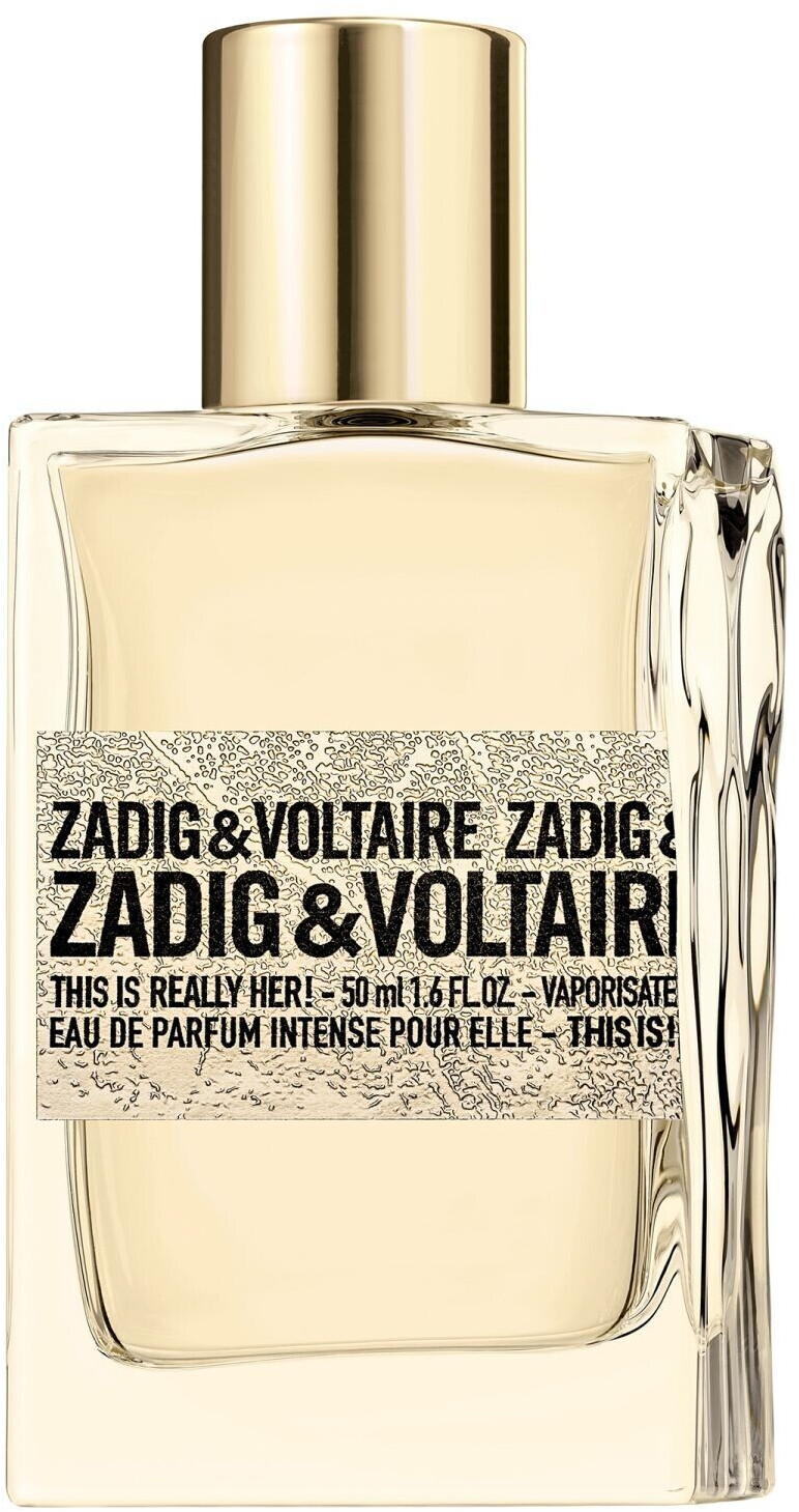 Zadig & Voltaire This is Really Her Eau de Parfum