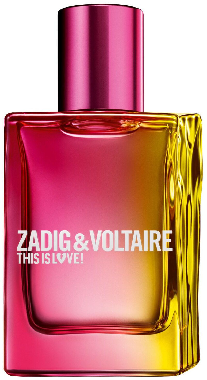 Zadig & Voltaire This is Love! Pour Elle Eau de Parfum ab 199,00