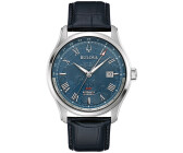 Bulova Wilton GMT ab 499,75 € | Preisvergleich bei | Mechanische Uhren