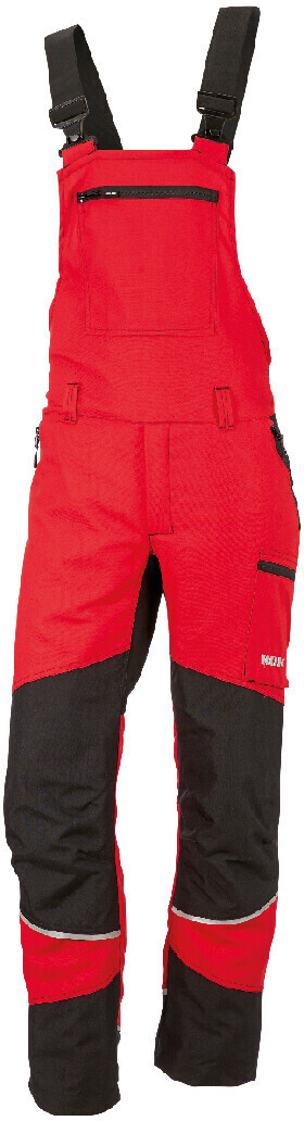Kox Duro 2.0 dungarees rot