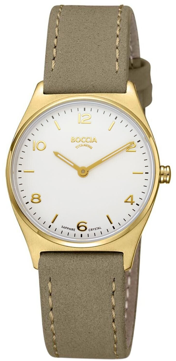 Boccia Watch 3338-03