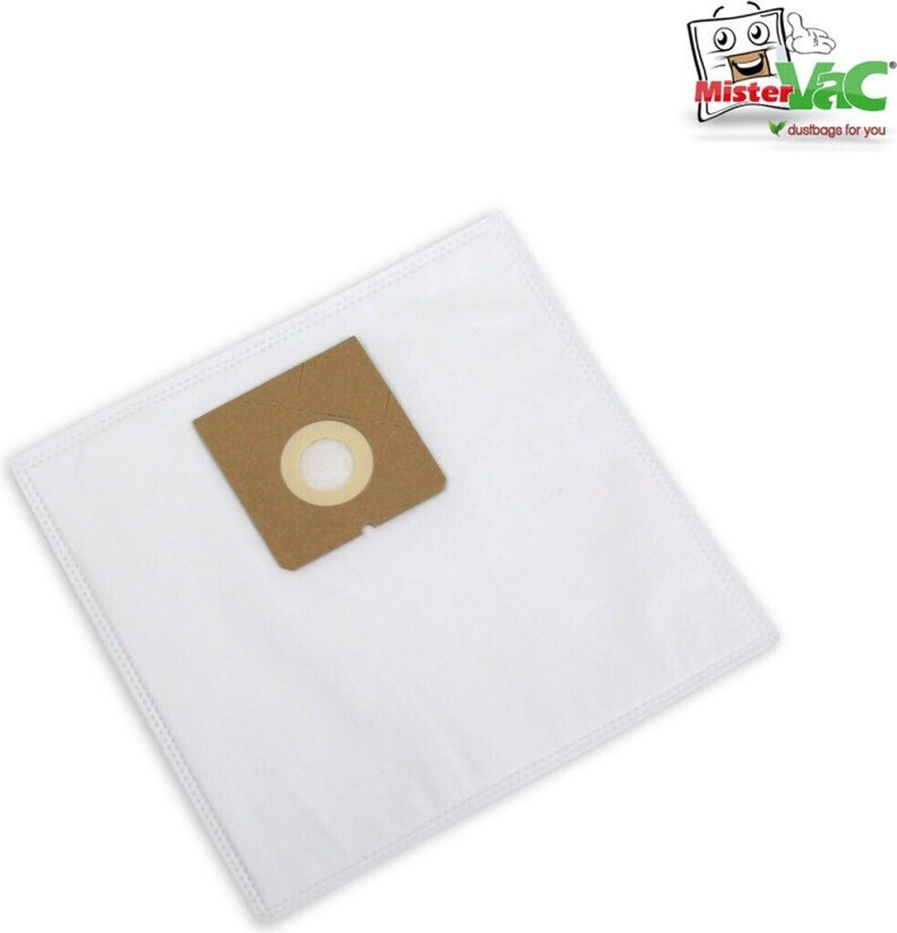 10 Sacchetti Per Aspirapolvere + Filtro – Compatibili Con Siemens SYNCHROPOWER 1800W E Altri Modelli Bosch/Siemens