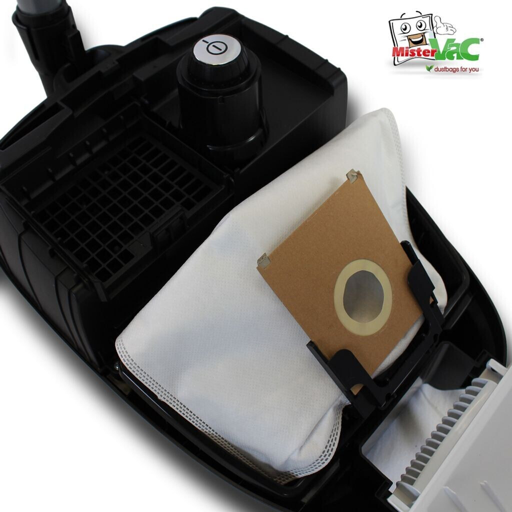 10 Vacuum Cleaner Bags For Siemens IQ300 Plus Extra Class – With 2 Filters