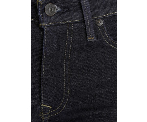 Jean levis 712 slim noir best sale