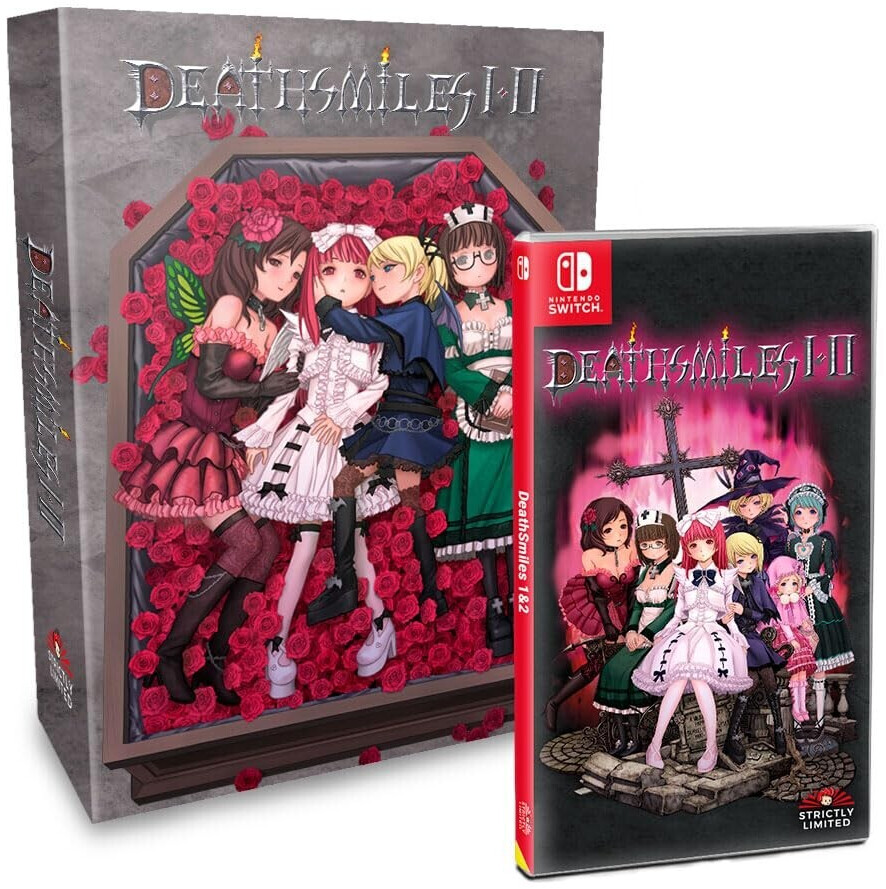 Deathsmiles I･II: Collector's Edition (Switch)