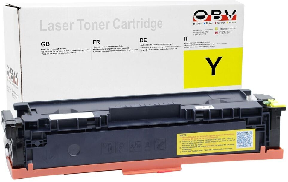 OBV ersetzt HP W2412A ab 48,90 € | Preisvergleich bei idealo.de