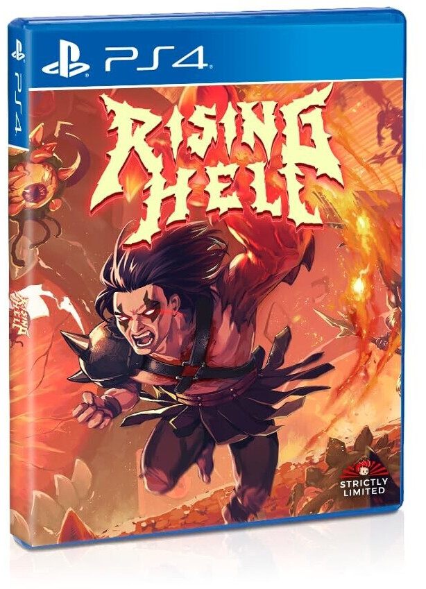 Rising Hell