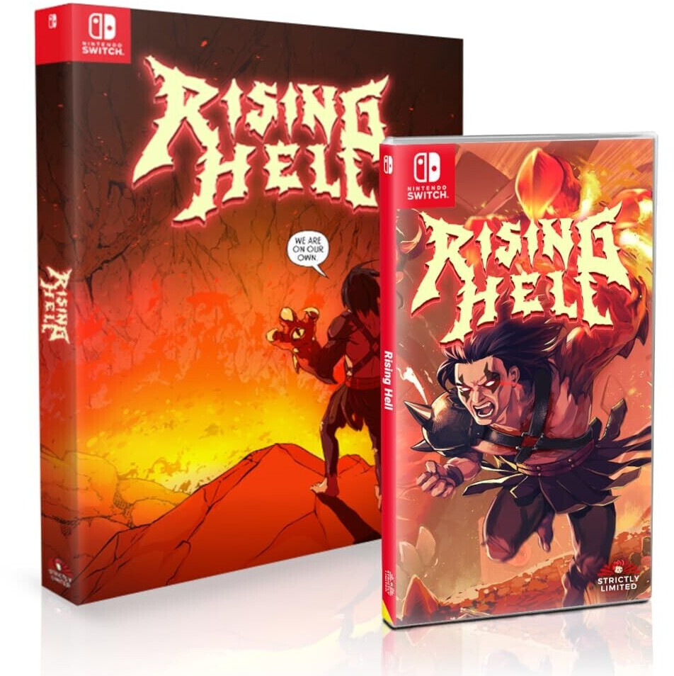 Rising Hell: Special Limited Edition (Switch)