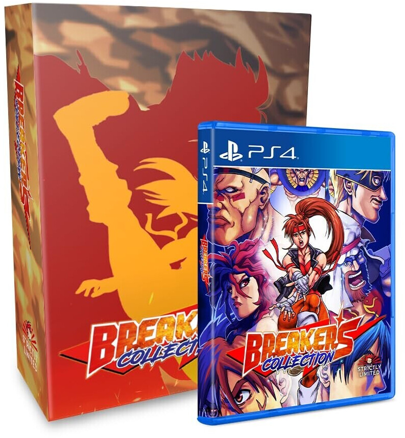 Breakers: Collection