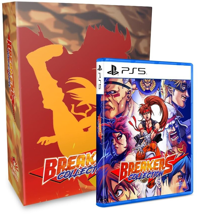 Breakers: Collection - Collector's Edition (PS5)