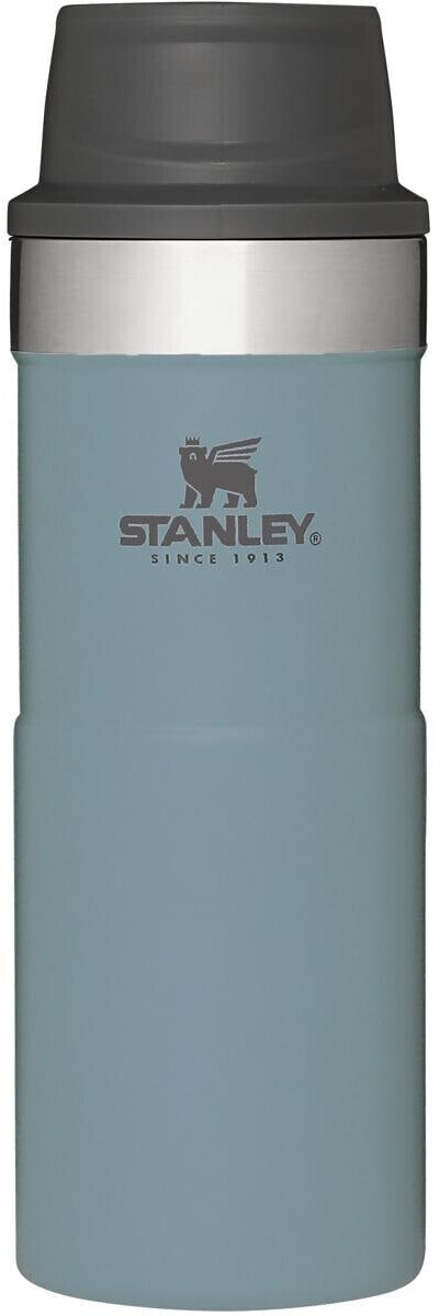 Photos - Mug / Cup Stanley Bottles  Trigger Action Travel Mug 0,35 l shale 