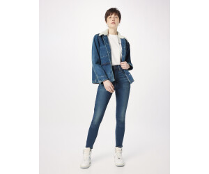 Levi high waisted skinny jeans uk cheap