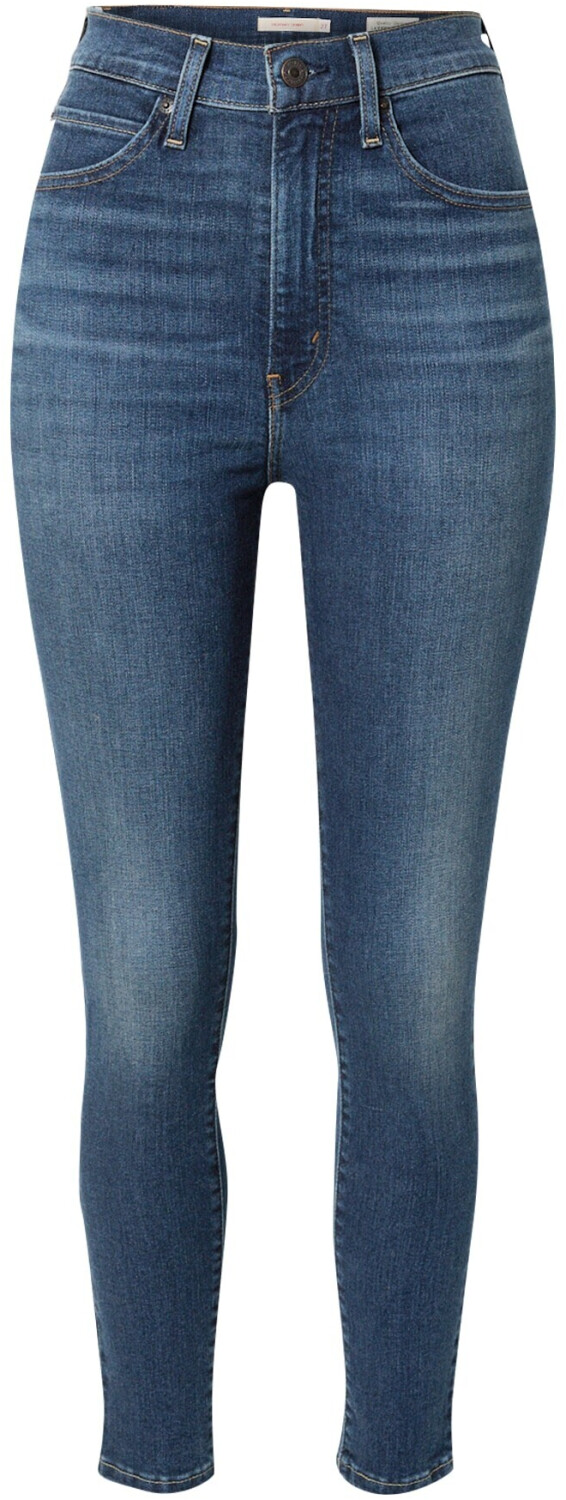 Levi's Retro Skinny Jeans With High Waist (A5758)