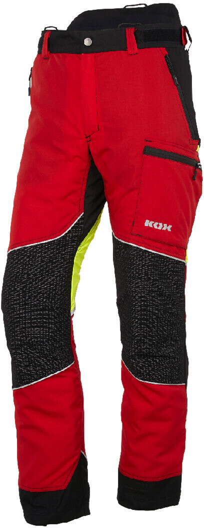 Kox Pants Light red