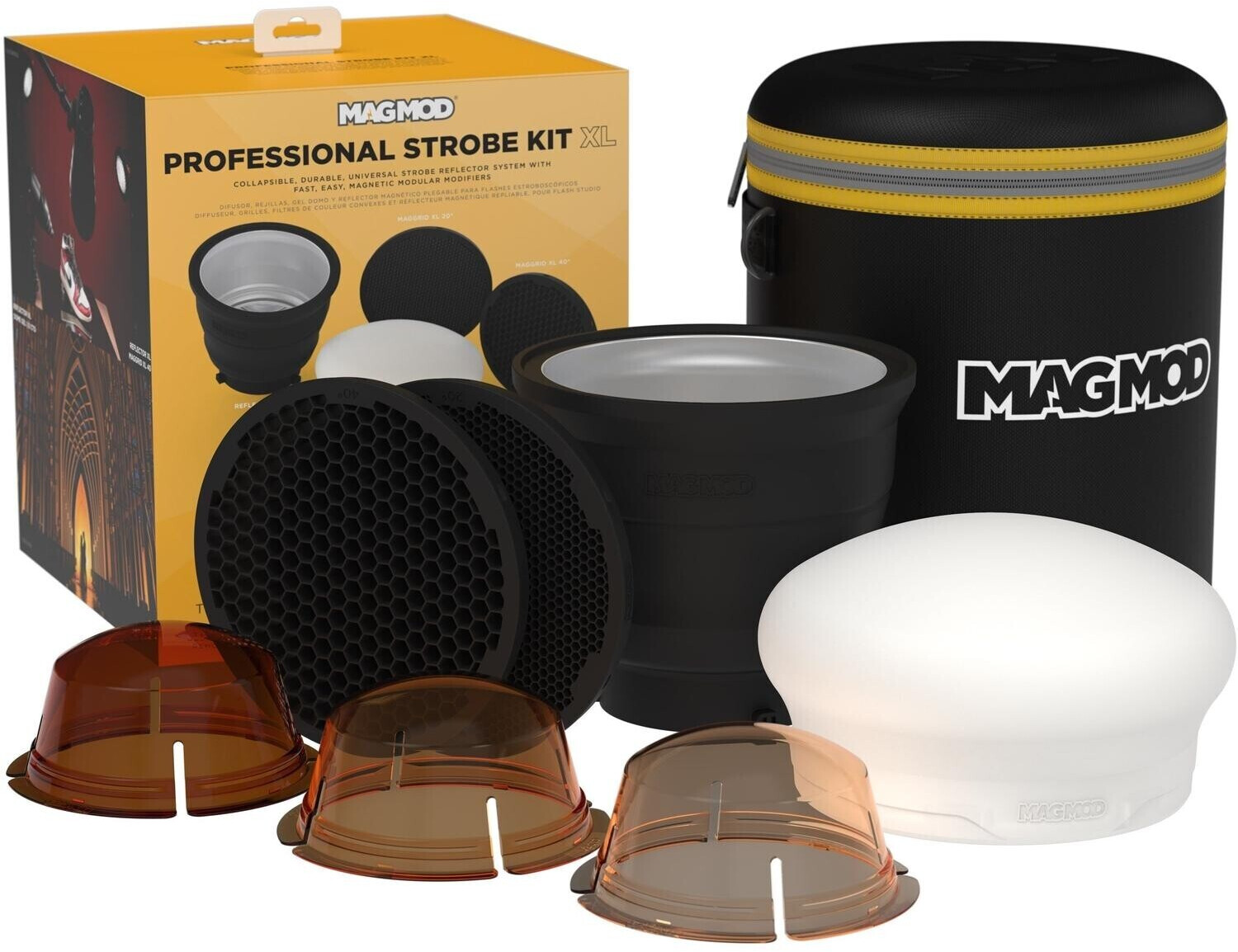 MagMod XL Professional Strobe Kit