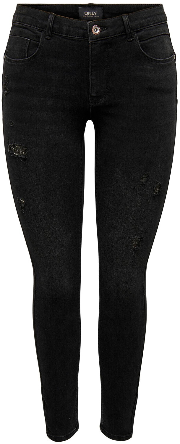Only daisy regular push up skinny top
