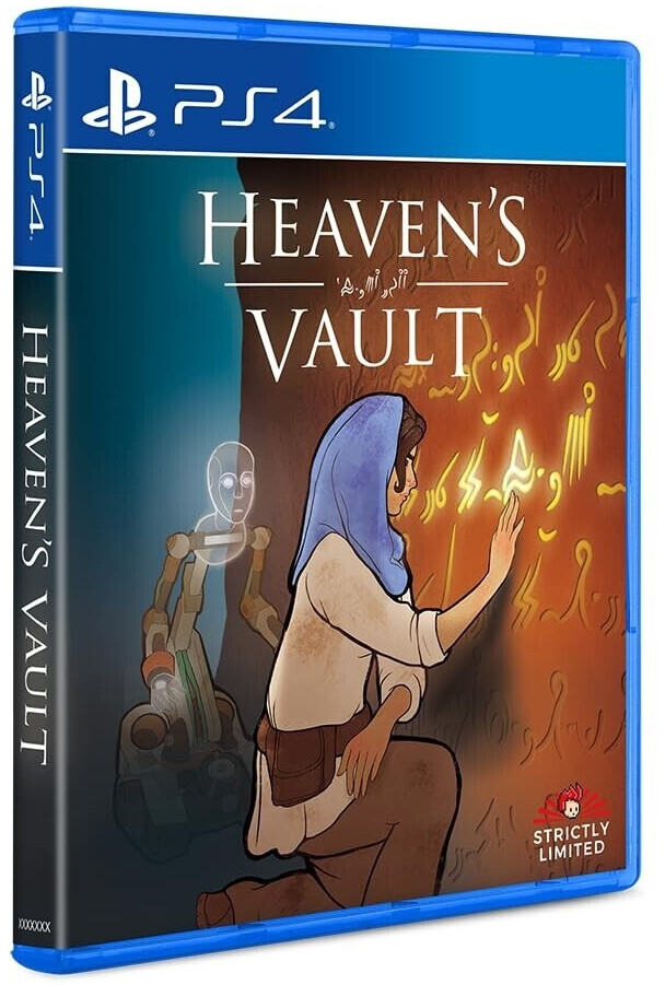 Heaven's Vault