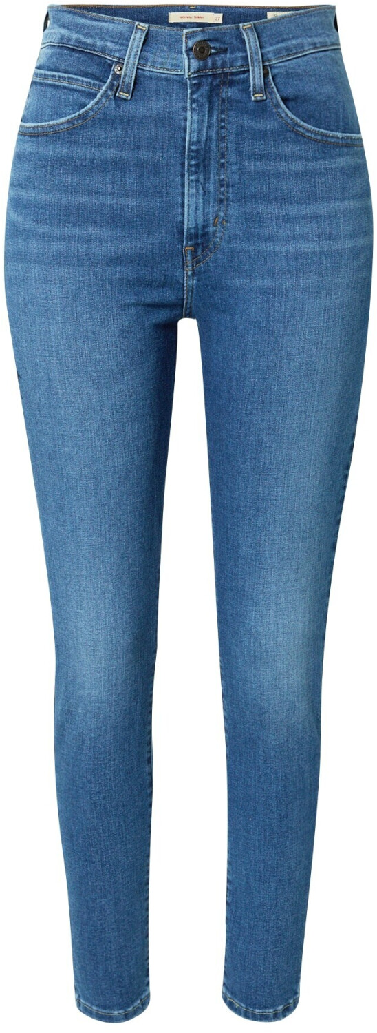 Levi's Retro Skinny Jeans With High Waist (A5758) Run The World