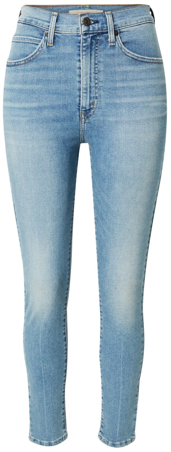 Levi's Retro Skinny Jeans With High Waist (A5758) in confidence