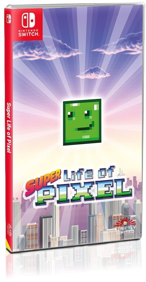 Super Life of Pixel (Switch)