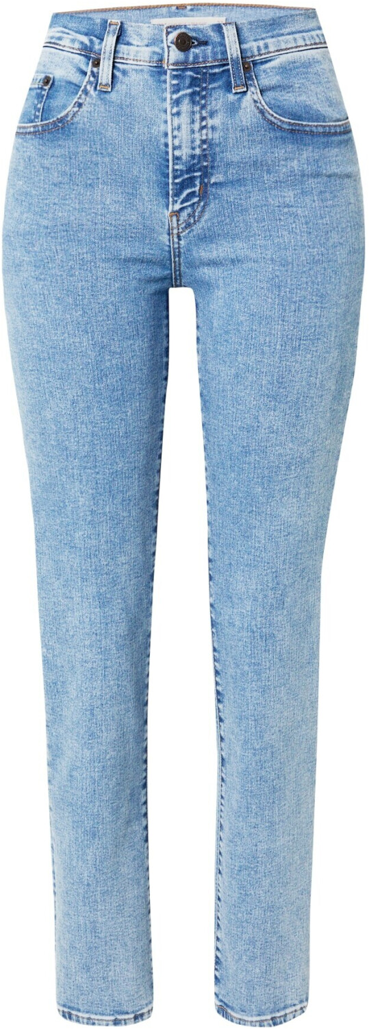 Levi's 724 High Rise Straight Jeans Middle Course