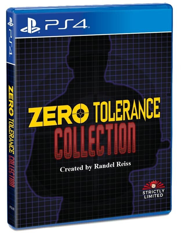 Zero Tolerance: Collection