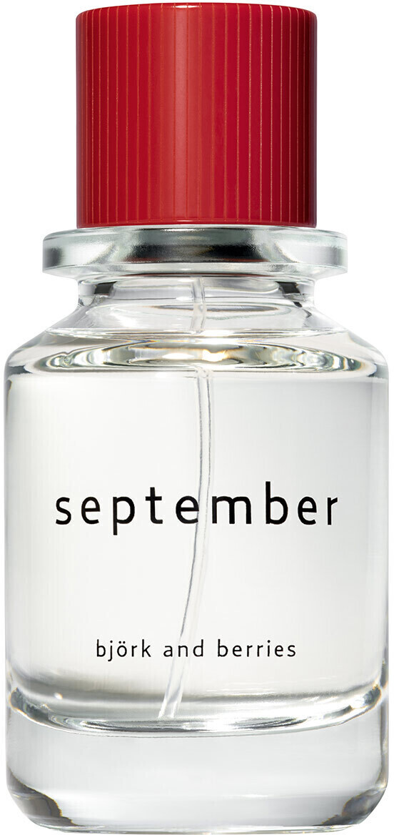 Björk & Berries September Eau de Parfum (50ml)